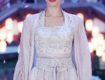 Elegance Exuded in a Black Cheongsam:A Study of its Allure and Grace