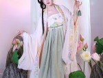 Summer Hanfu Fashion for Primary School Children:Embracing Traditional Beauty in the Heat of Summer