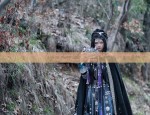 Elite Black Long-Style Cheongsam:A Modern High-End Fashion Statement for Young Women