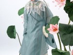 Autumn Hanfu Fashion for Little Girls:Embracing Traditional Elegance