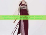Elegant Mini-Sized Hanfu Skirt:The Charm of Miniature in Traditional Chinese Fashion