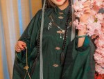 Mini-Sized Fashion:The Charm of Horseface Skirt and Little Xiang Style Ensemble