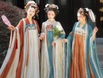 The Rise of Hanfu Fashion:Short-Length Outer Layers