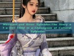 Plus Size Two-Piece Qipao:Embracing the Beauty of Traditional Chinese Fashion