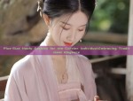 The Allure of Traditional Chinese Cheongsam:The Revival of the Republic-Style Da Xiaoshu Qipao