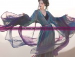 The Elegance of Wenwens Cheongsam:A Cultural Journey