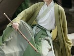 Embracing Traditional Elegance:Original Hanfu Fashion by Yujin