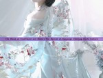 The Splendor of Traditional Hanfu Suites:A Journey into Ancient Chinese Elegance