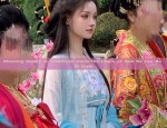 The Charm of Seven-Point Sleeve Cheongsam Dress:A Blend of Tradition and Modernity