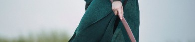 David Bellas Hanfu Girl Child:A Journey into Traditional Chinese Fashion