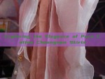 Vintage Shoes and Cheongsam:A Retro Fashion Fusion