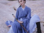 Ancient Elegance:Spring童装古装之韵