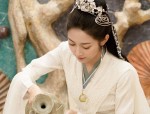 Childrens Traditional Hanfu Two-Piece Suit for Girls