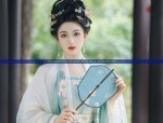 The Splendor of Xuanji Style Hanfu:A Journey into the Glasslike Splendor of Luli