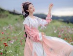 情侣汉服全套，传承与时尚的完美结合