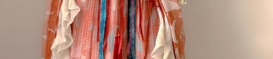 Lattice Cheongsam Skirt for Women:A Fashionable and Traditional Blend