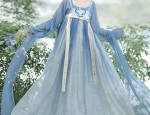 The Splendor of Tang Dynasty:Womens Hanfu Fashion in Tang Dynasty China