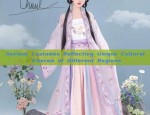 Summer 2023 Girls Hanfu Fashion:Chiffon-Blend Childrenswear Embracing Traditional Elegance