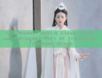 The Mamen Skirt:A Closer Look at the Lower Part of Traditional Chinese Dress
