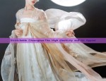 The Evolution of Cheongsam Edges:Exploring the Art of Placket Trimming