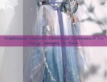 Traditional Chinese Childrens Costumes:A Cultural Journey in Time