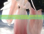 Winter Celebration:Traditional Hanfu for New Years Greetings