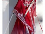 Jing Tians Cheongsam Elegance:A Glimpse into Traditional Chinese Beauty