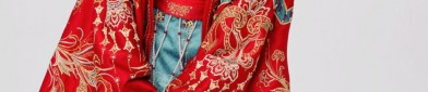 The Splendor of Ancient Hanfu:The Charm of Qixiong Ruqun,the Traditional Chinese Costume for Women