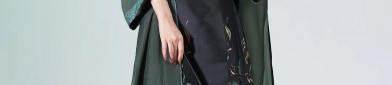 Embracing Traditional Elegance:The New Chinese Tang-Style Dress Skirt