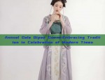 Ancient Chinese Womens Hanfu Fashion:Embracing the Essence of Chinese Heritage