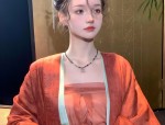 Lotus Pink Hanfu:A Blend of Elegance and Tradition