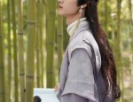 The Elegance of the Horseface Skirt in a Set:A Closer Look into Traditional Chinese Clothing
