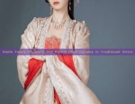 The Elegance of a White Cheongsam as a Toast to the Bride’s Journey