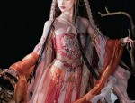 Enchanting Summer Attire for Little Girls Traditional Hanfu Fashion in a Modern Light