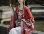 The Allure of Liu Shishis Mamen Cheongsam Skirt:A Closer Look