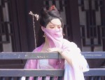 The Splendor of Hanfu Shawls and Their Veiling Elegance