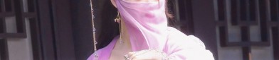 The Splendor of Hanfu Shawls and Their Veiling Elegance