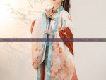 Elegant Hanfu Costumes for Little Girls:Embracing Traditional Beauty in Modern Times