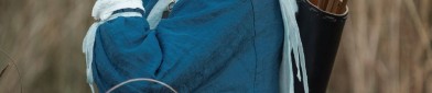 Ancient-Inspired Girls Hanfu Costume for Summer:A 6-Year-Olds Fashion Journey