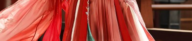 The Splendor of Cheongsams Silk Fabric