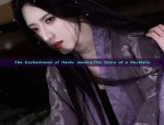 The Charm of Hanfu Fashion:A 1.5-Meter-Tall Hanfu Womans Journey