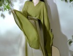 The Rise of Hanfu Soft Hair Buns:Traditional Beauty in Modern Times