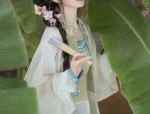 Green Cheongsam:Exploring the New Chinese Style of Long-Style Green Qipao