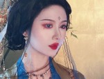 Chinese-Style Childrens Ancient Girls Hanfu Fashion:A Journey Through Traditional Elegance