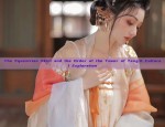 Traditional Costume Gowns for Women in Ancient Performance:A Detailed Insight