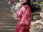 Zhonglings Cheongsam:The Charm of the Qixiong Hanfu
