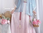 Exploring the World of Childrens Summer Hanfu Fashion