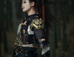 The Cultural Splendor of Cloud-肩 Scholar Gowns and Horseface Skirts in Traditional Chinese Fashion