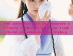 The Revival of Hanfu Fashion:Pei Yues Journey into Traditional Chinese Elegance