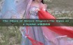 The Allure of Mature Elegance:The Qipao as a Symbol of御姐风情